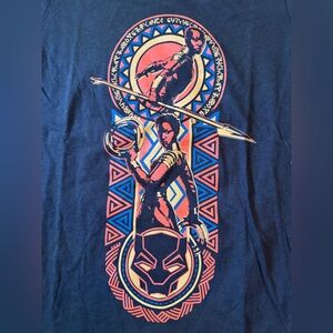 Black Panther Graphic T-Shirt